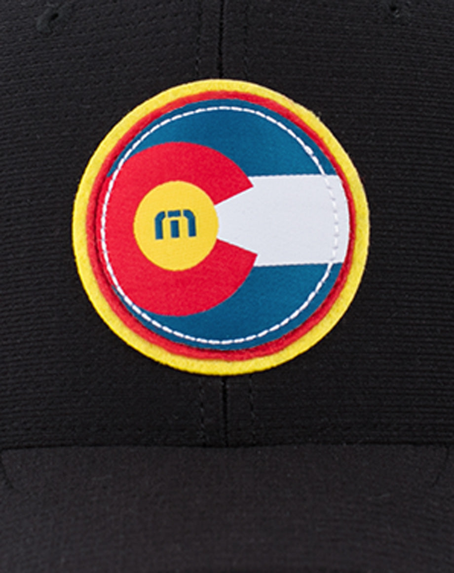 Travis Mathew Online | Hop Boulders Fitted Hat