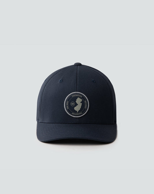 Travis Mathew Sale | East Coast Time Fitted Hat