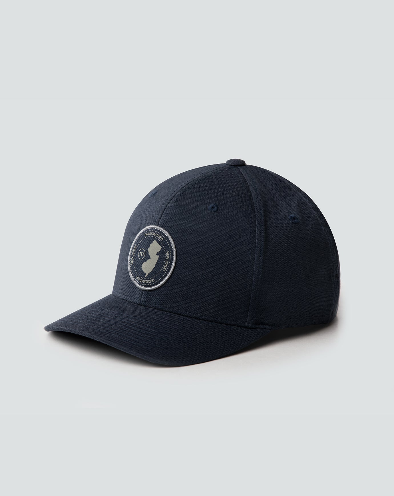 Travis Mathew Sale | East Coast Time Fitted Hat