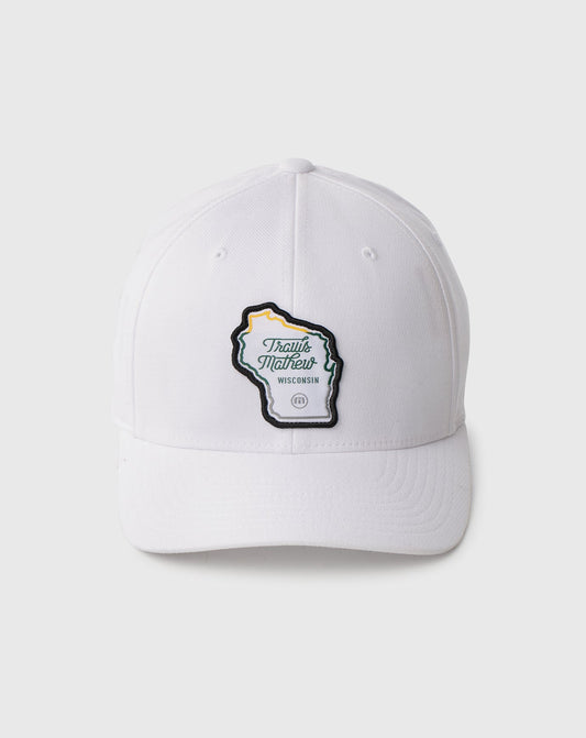 Travis Mathew Discount | Pavilion Fitted Hat