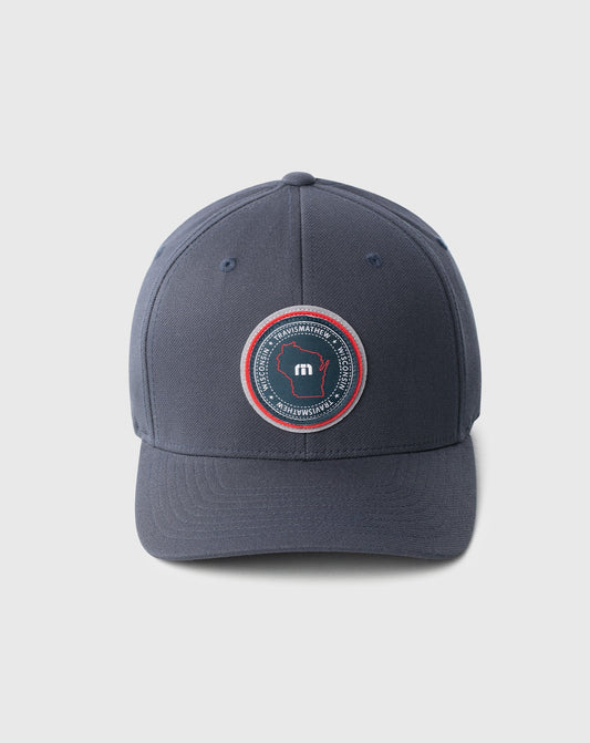 Travis Mathew Outlet | Vernon Fitted Hat