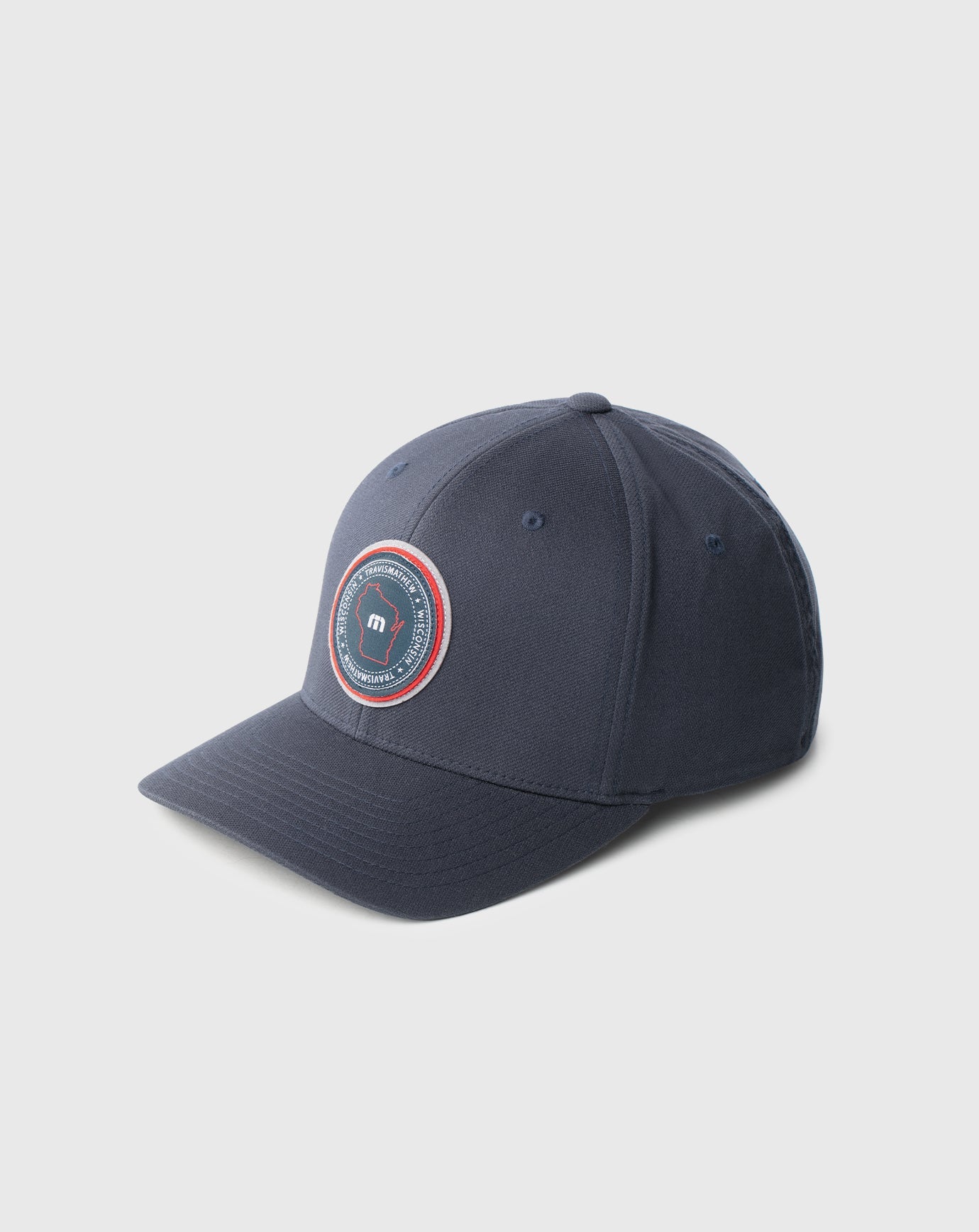 Travis Mathew Outlet | Vernon Fitted Hat