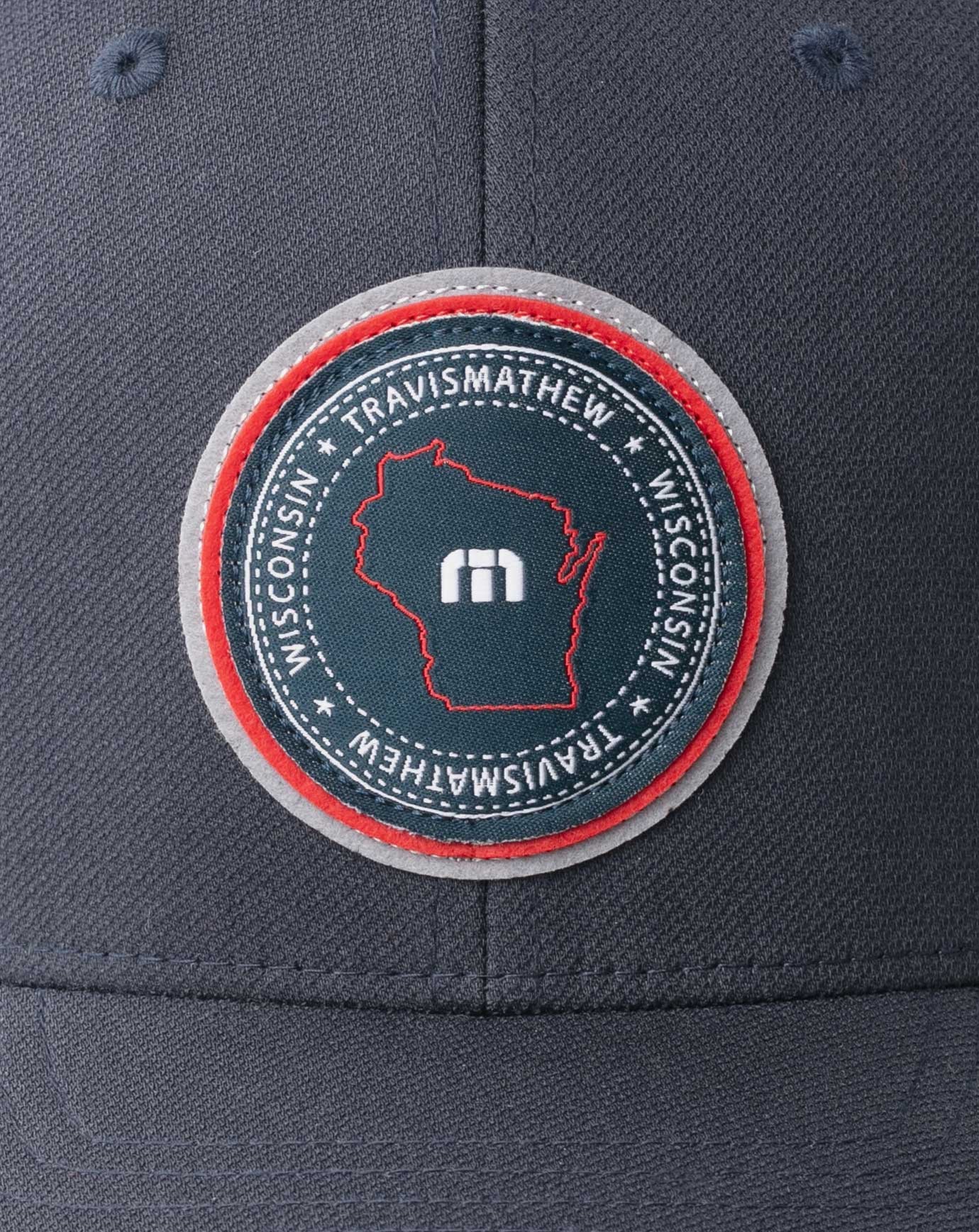 Travis Mathew Outlet | Vernon Fitted Hat
