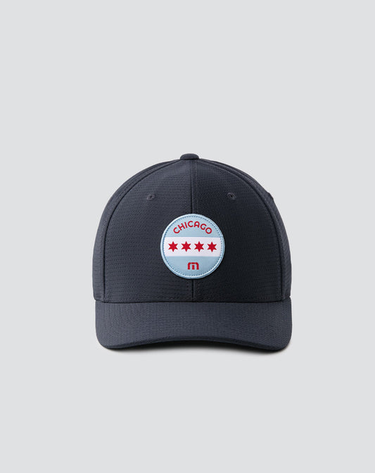 Travis Mathew New | Wonder City Fitted Hat