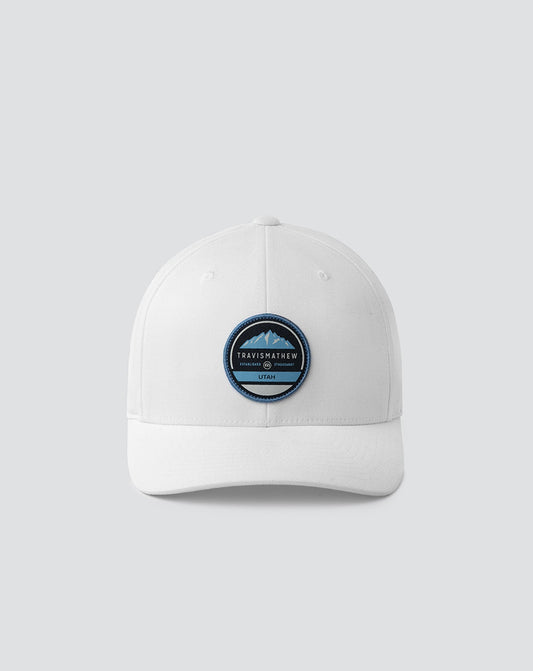 Travis Mathew Hot sale | Bighorn Fitted Hat