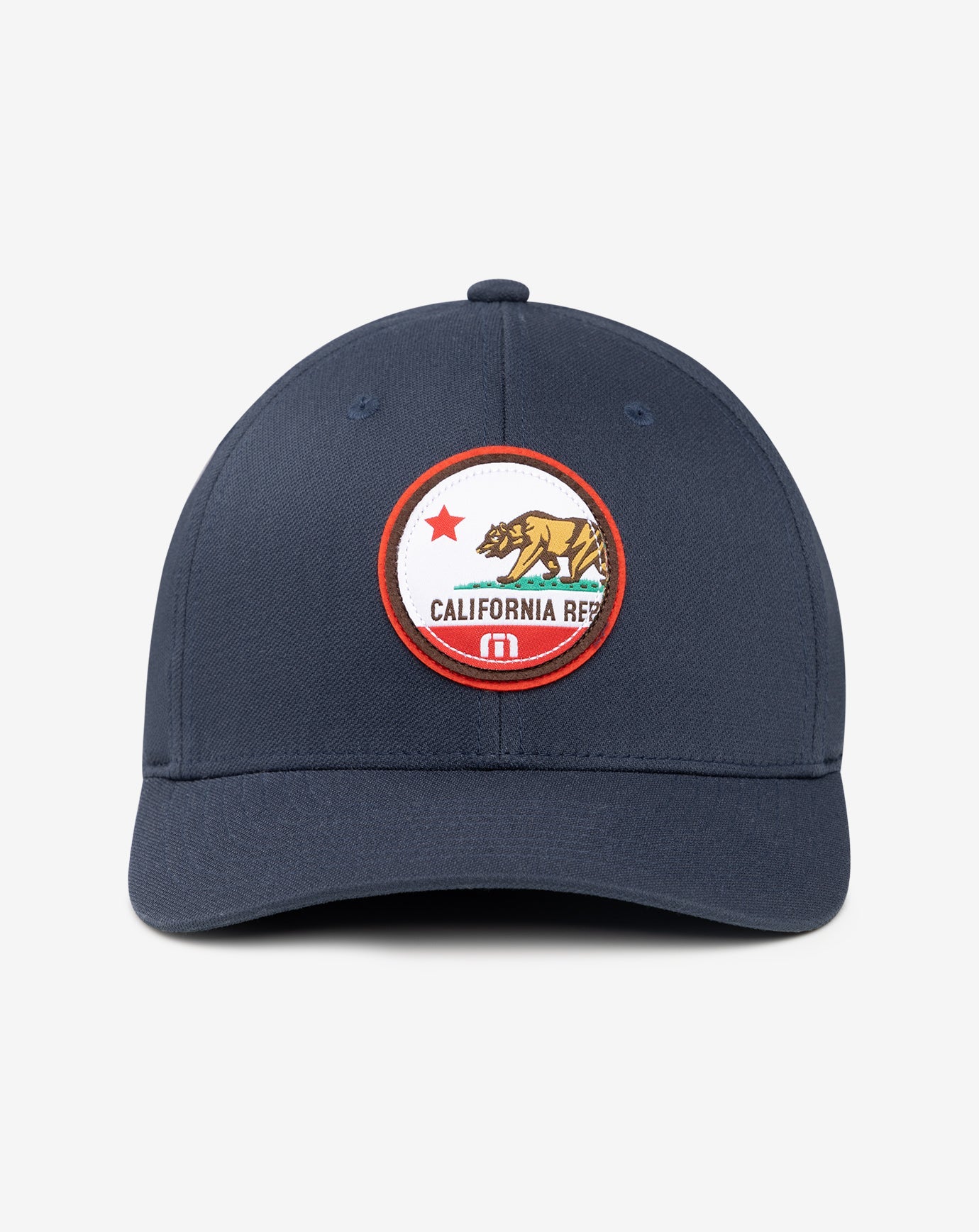 Travis Mathew For sale | Cali Patch 3.0 Fitted Hat