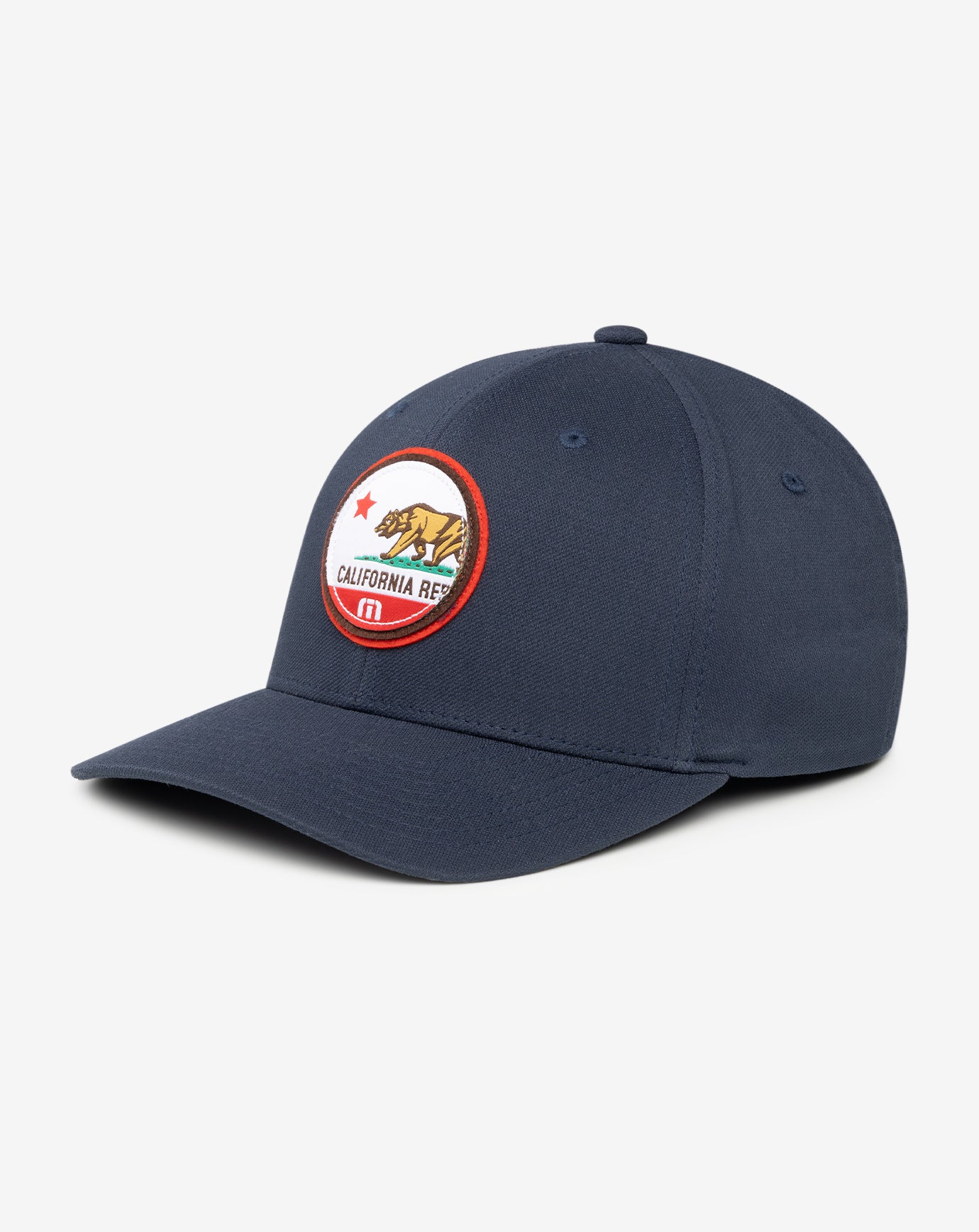 Travis Mathew For sale | Cali Patch 3.0 Fitted Hat