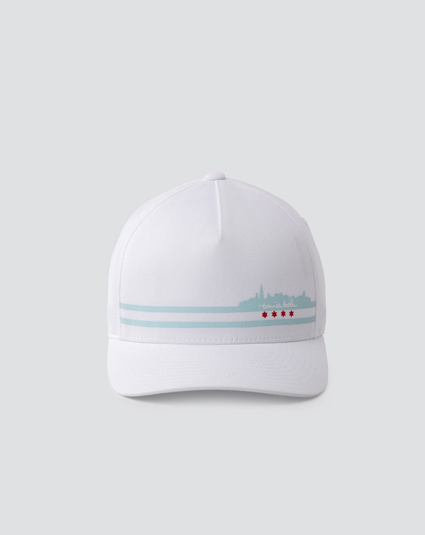 Travis Mathew US | Fosse Fitted Hat