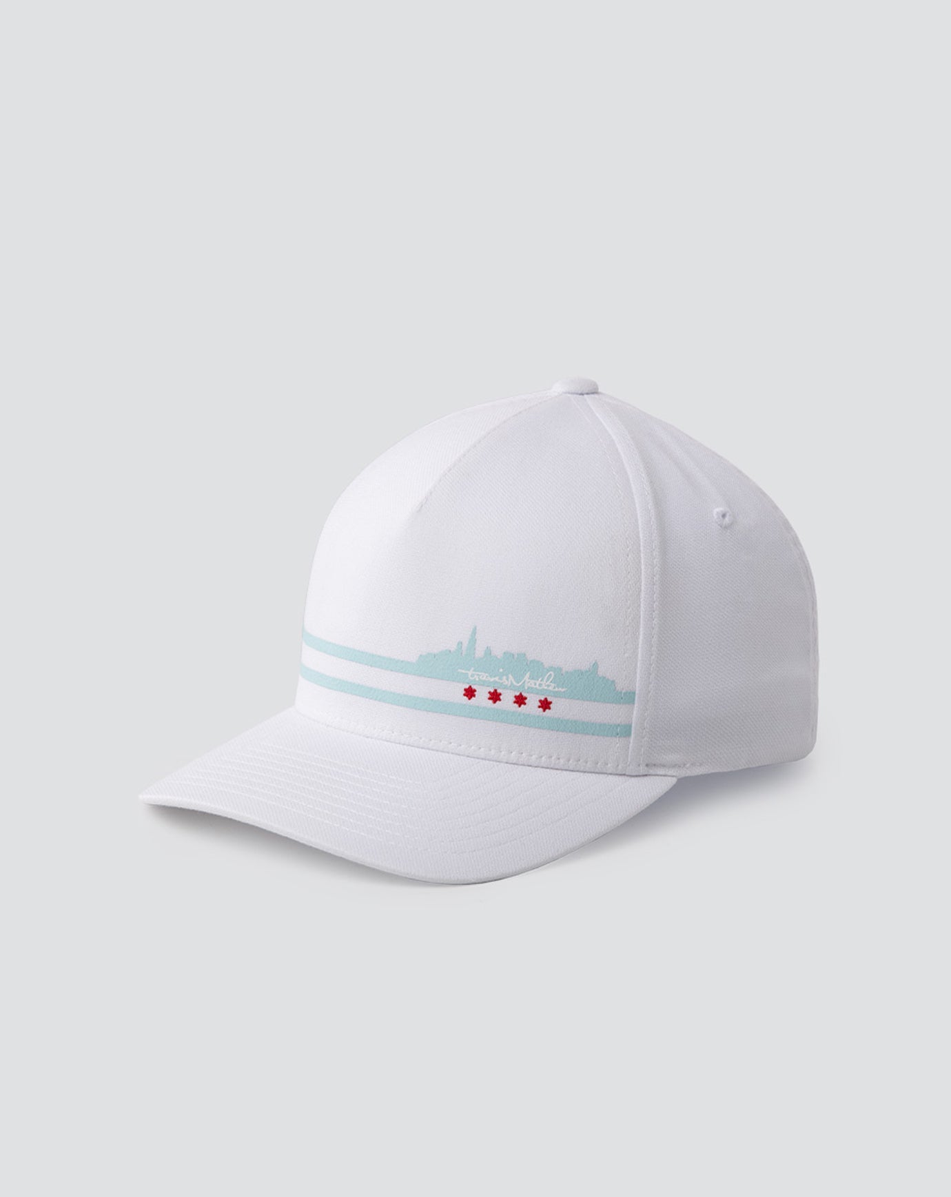 Travis Mathew US | Fosse Fitted Hat