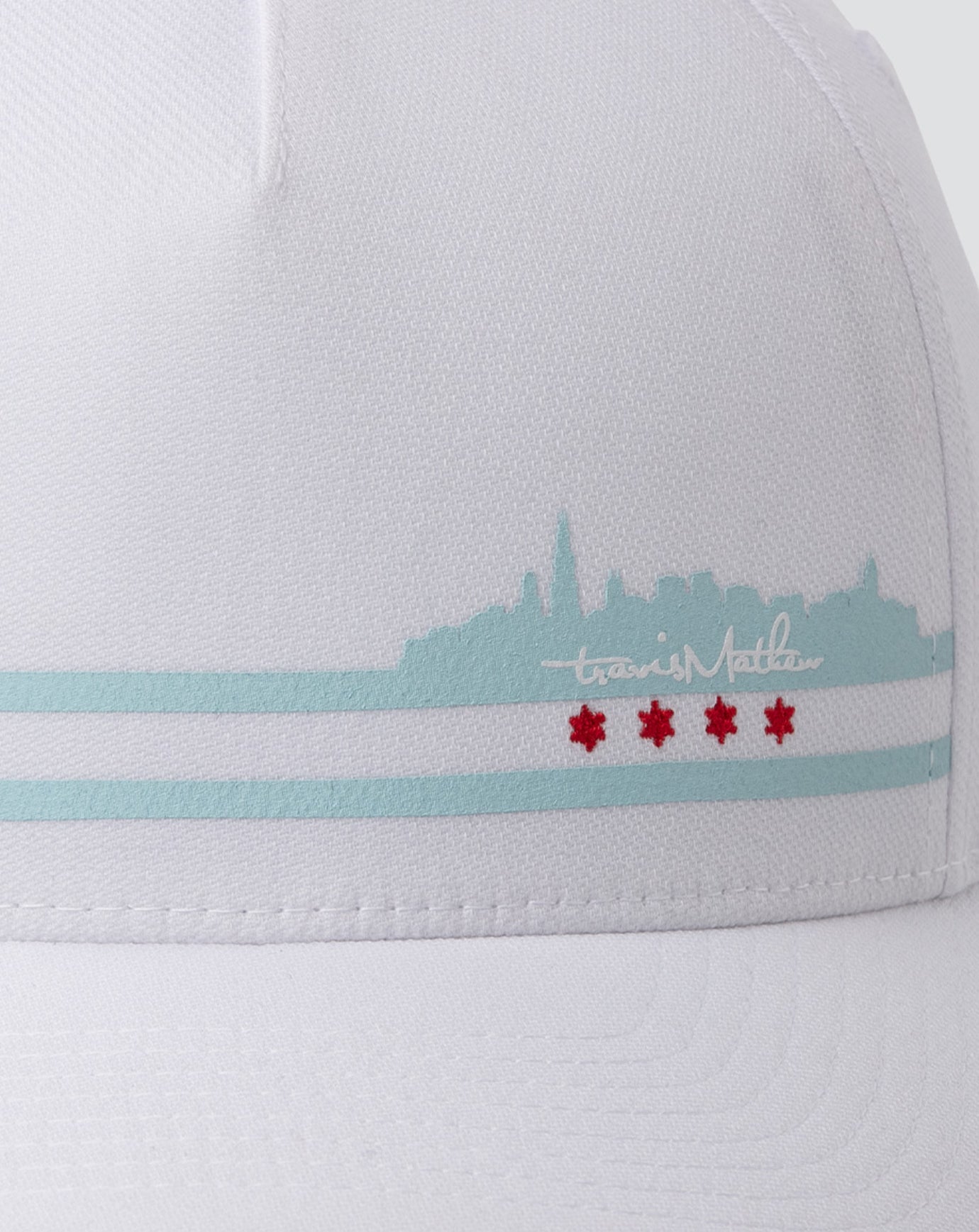 Travis Mathew US | Fosse Fitted Hat