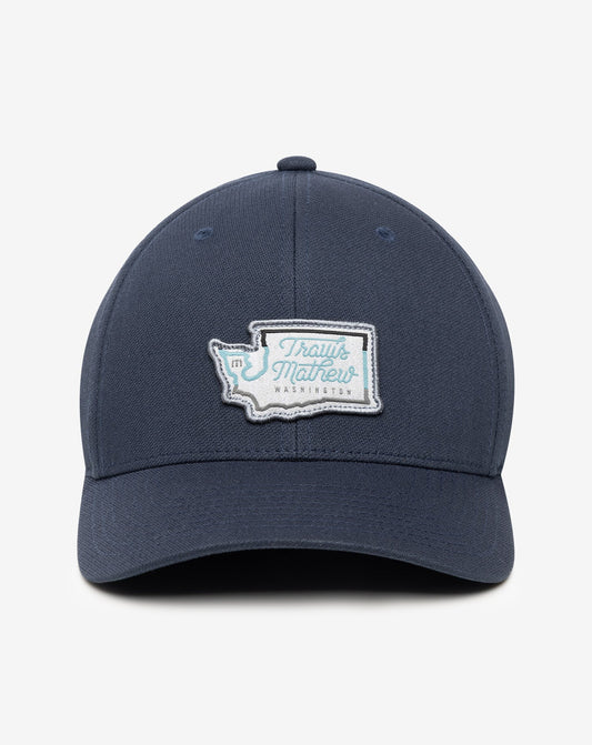 Travis Mathew | Sunbreaks Fitted Hat