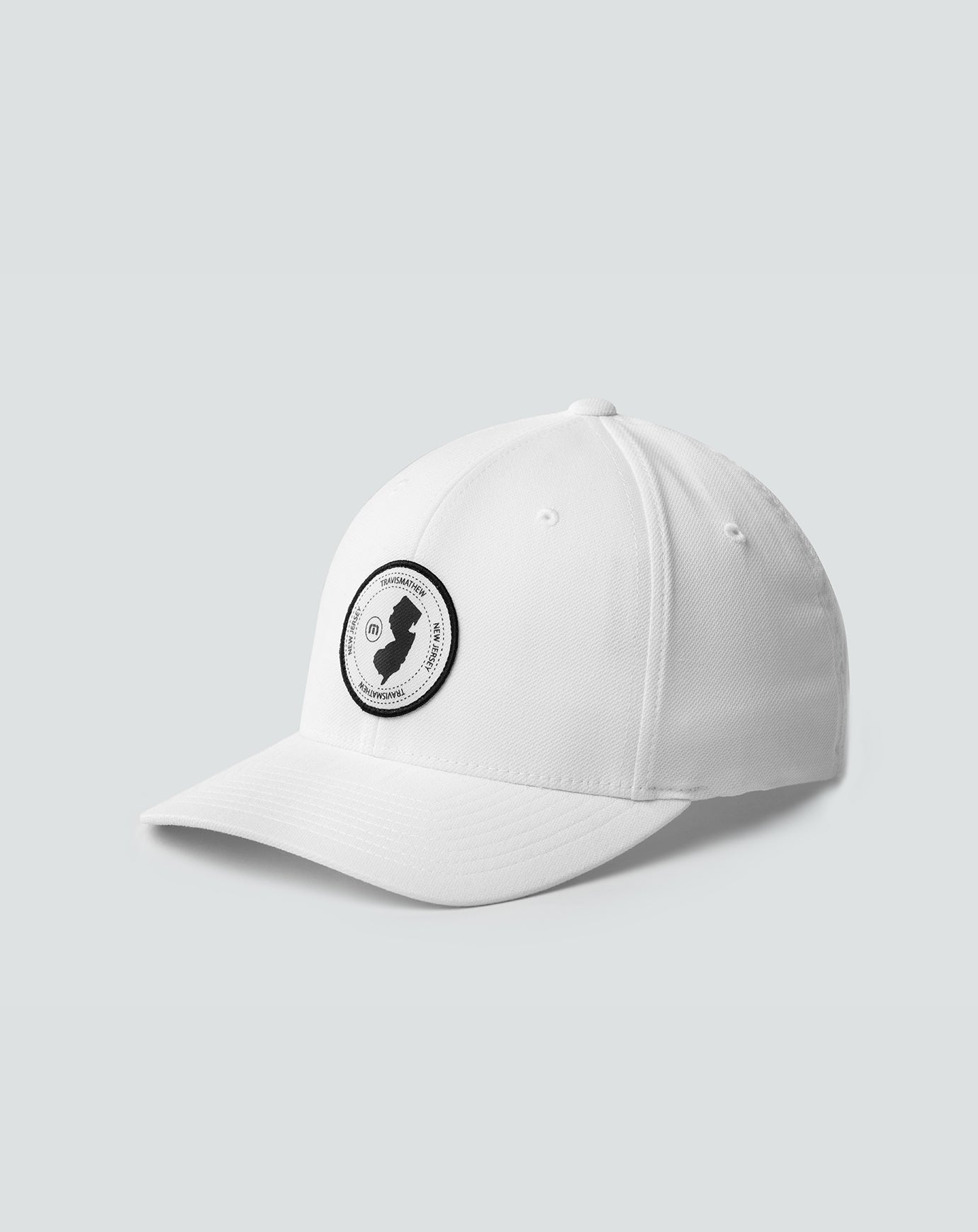 Travis Mathew Online | East Coast Time Fitted Hat