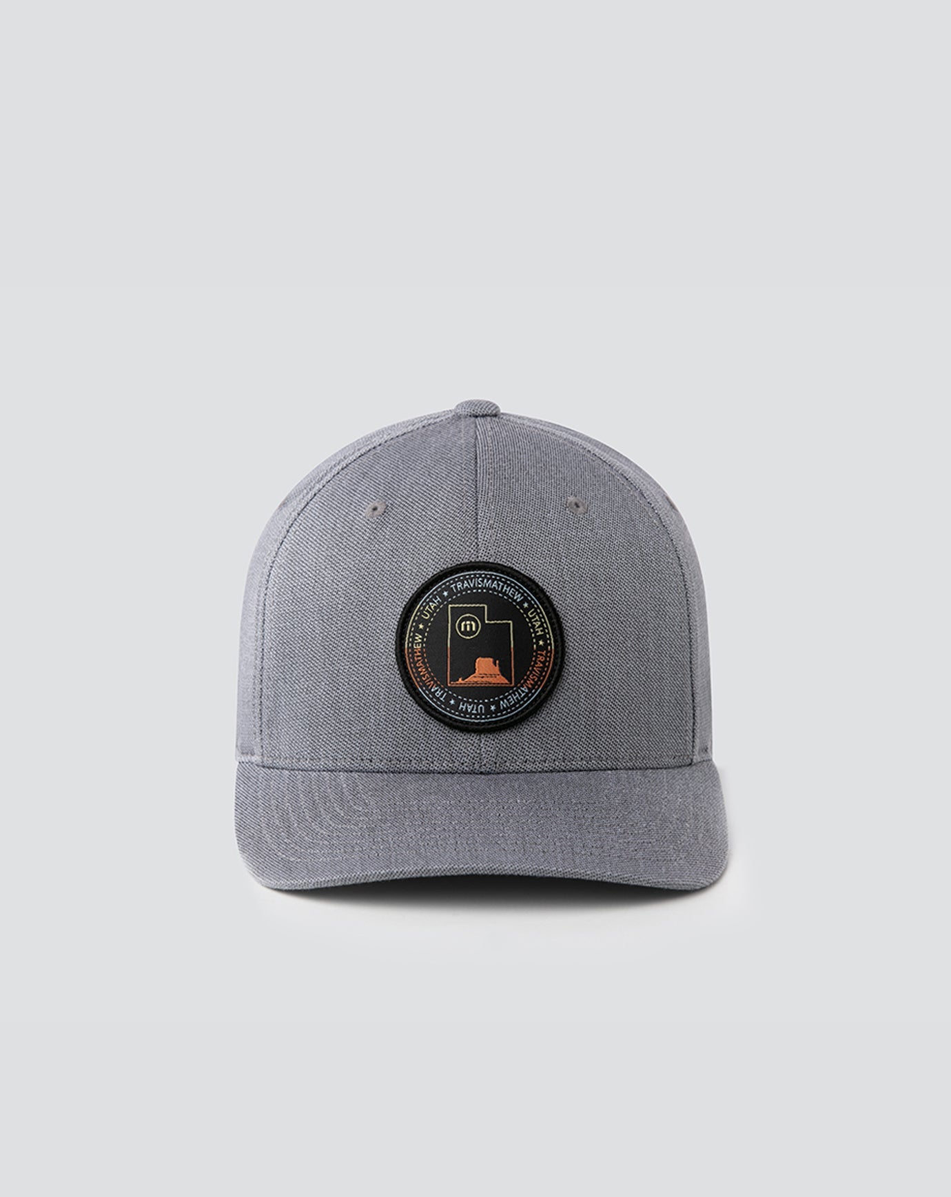 Travis Mathew Discount | Four Corners Fitted Hat
