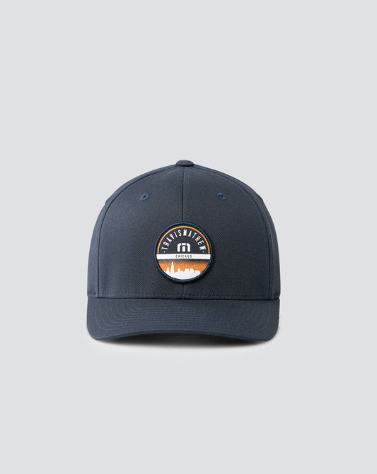 Travis Mathew On Sale | Lincoln Park Fitted Hat