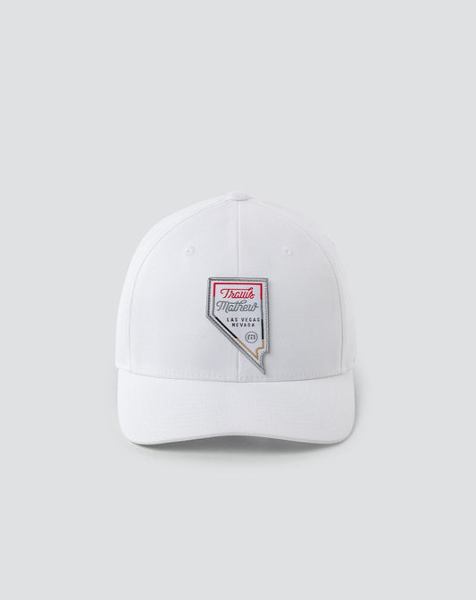 Travis Mathew For sale | Interstate 15 Fitted Hat