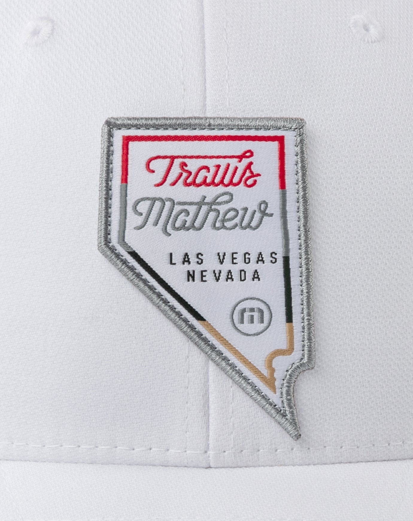 Travis Mathew For sale | Interstate 15 Fitted Hat