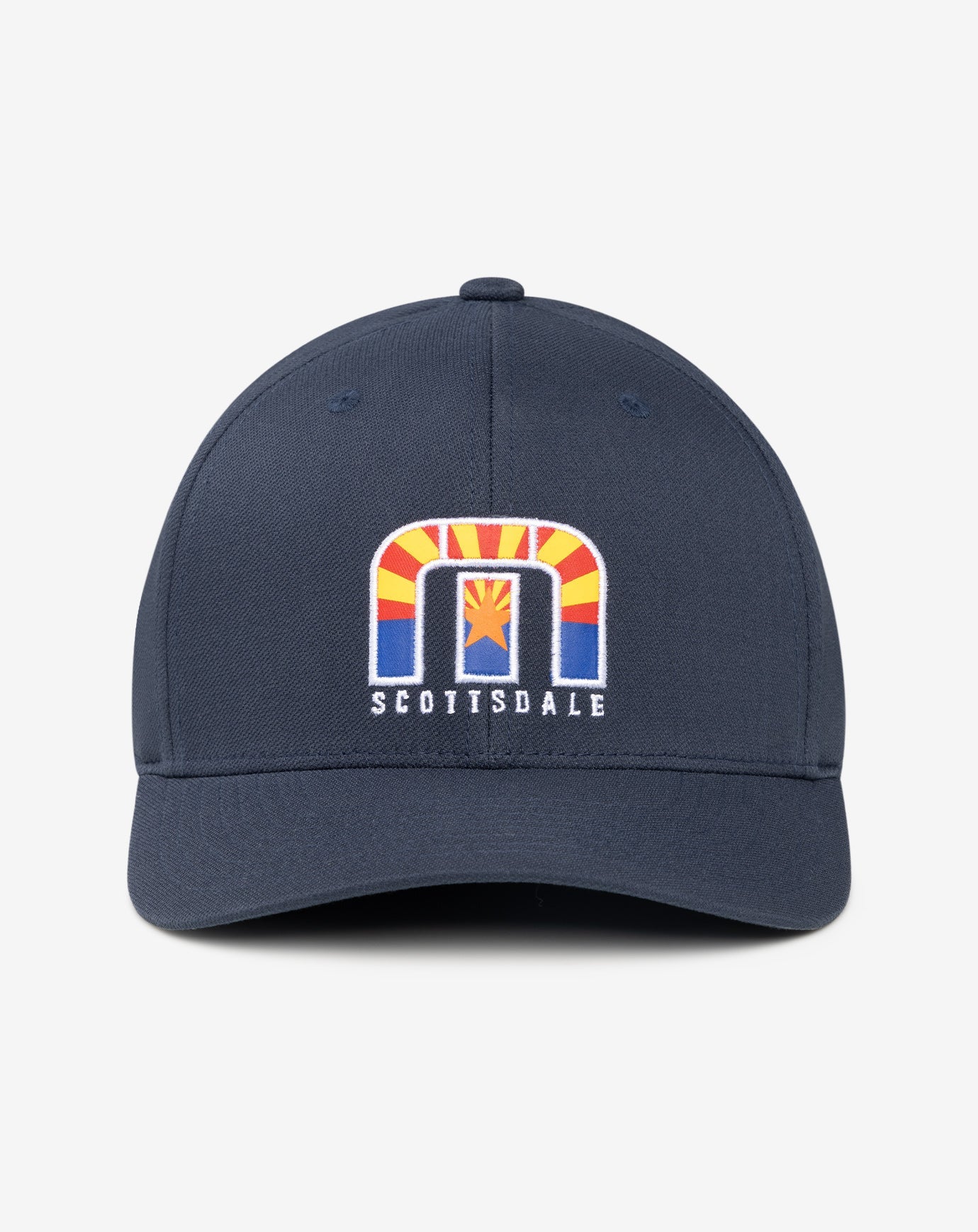 Travis Mathew US | Angels Window Fitted Hat