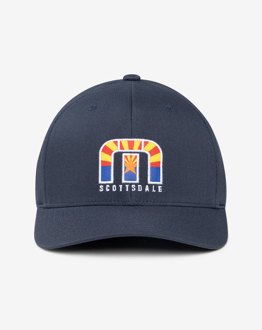 Travis Mathew US | Angels Window Fitted Hat
