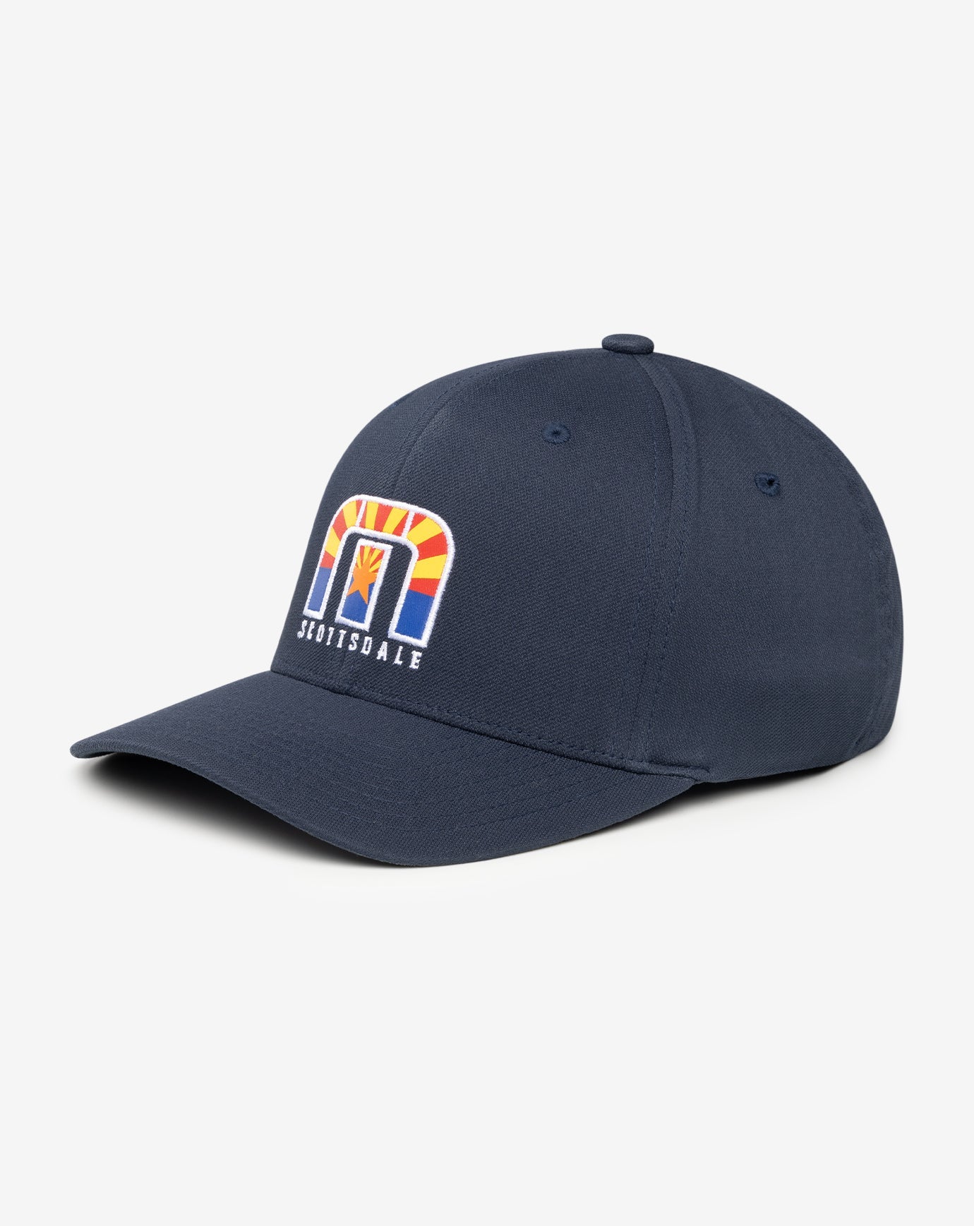 Travis Mathew US | Angels Window Fitted Hat