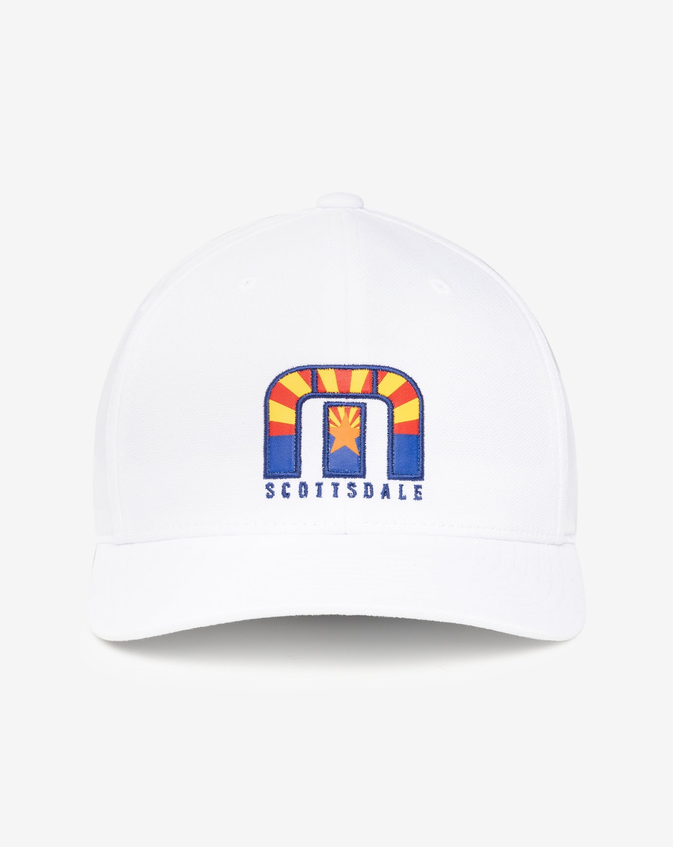 Travis Mathew | Angels Window Fitted Hat