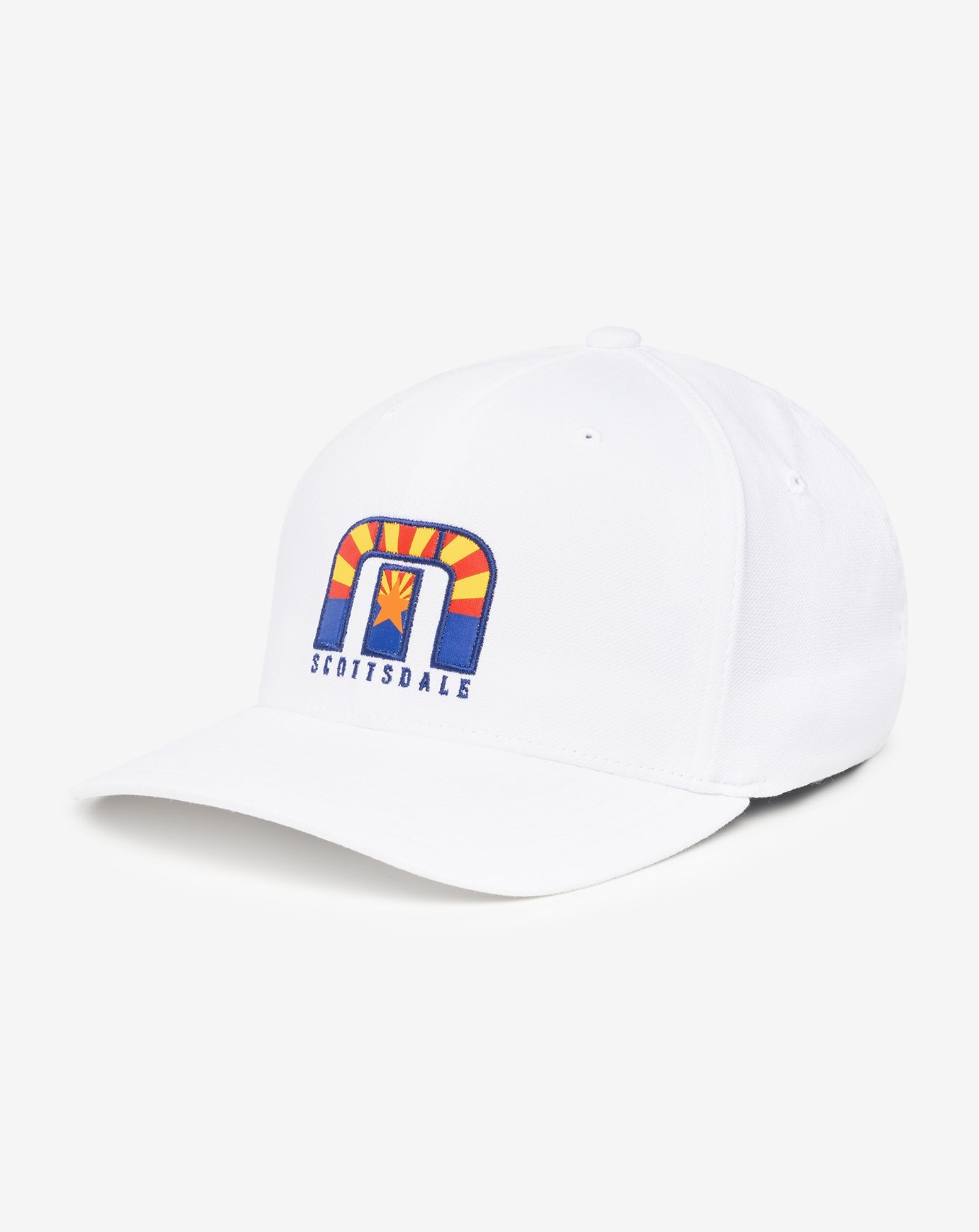 Travis Mathew | Angels Window Fitted Hat
