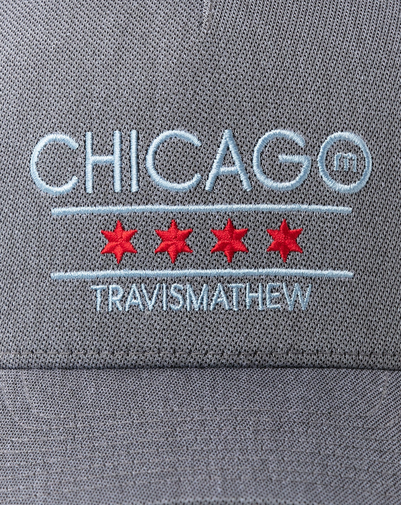 Travis Mathew Online | South Side Fitted Hat