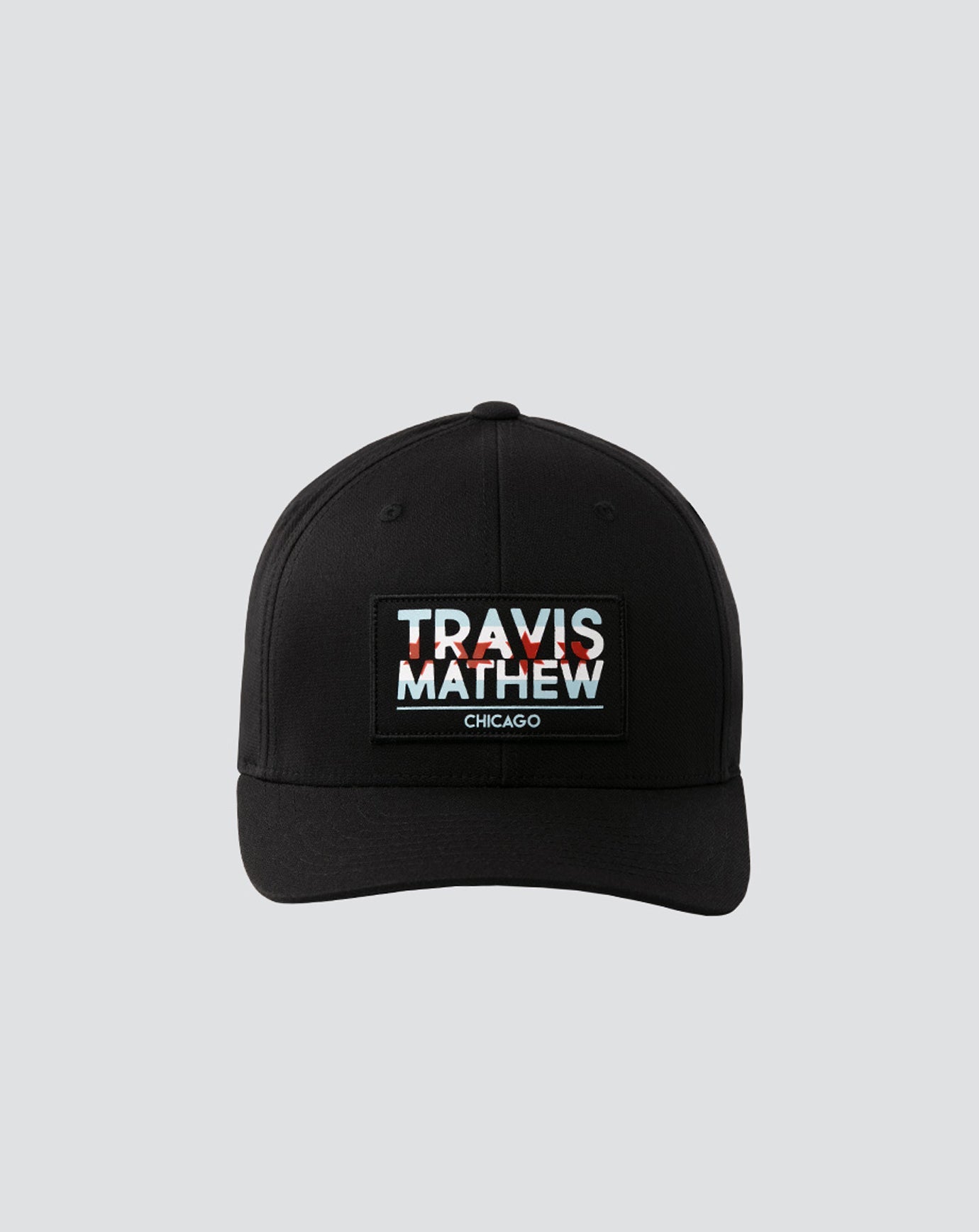 Travis Mathew Discount | Bulls Take The Court Fitted Hat