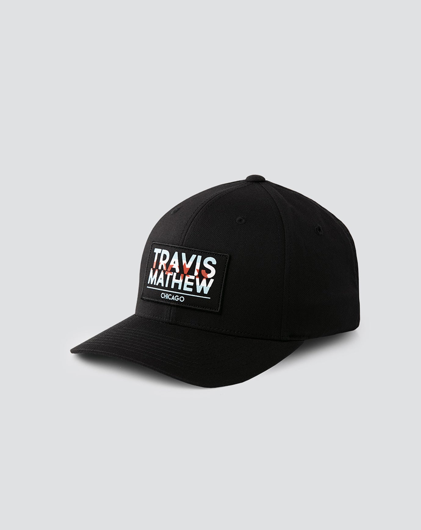 Travis Mathew Discount | Bulls Take The Court Fitted Hat