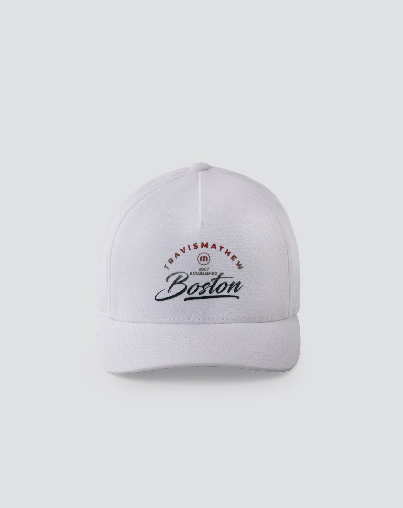 Travis Mathew New | Beacon Hill Fitted Hat