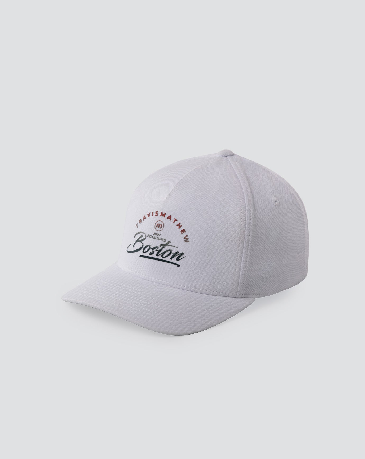 Travis Mathew New | Beacon Hill Fitted Hat