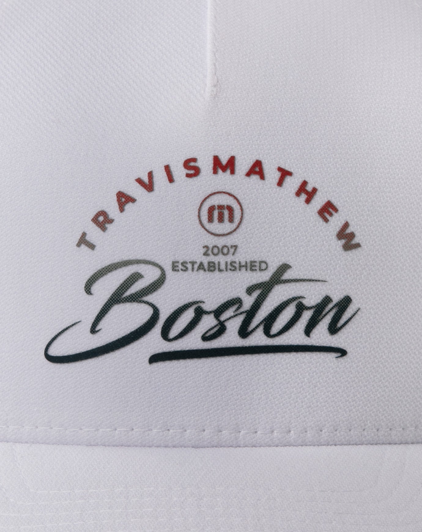 Travis Mathew New | Beacon Hill Fitted Hat