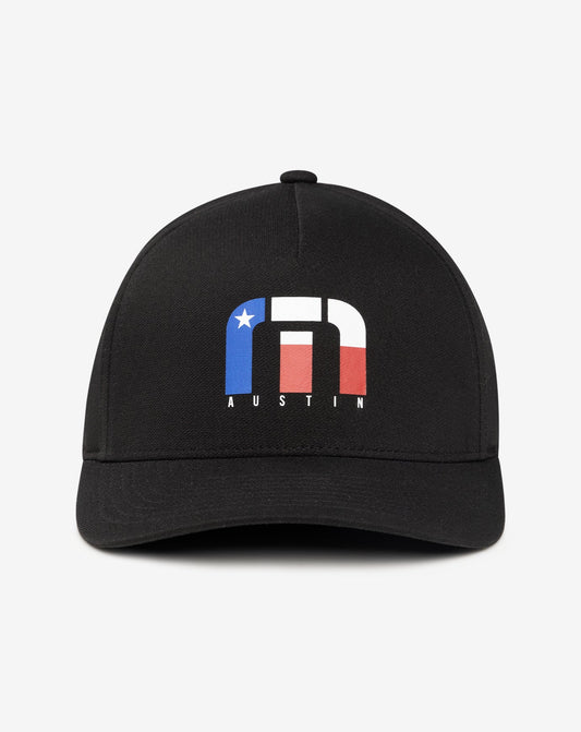 Travis Mathew For sale | Lets Line Dance Austin Fitted Hat