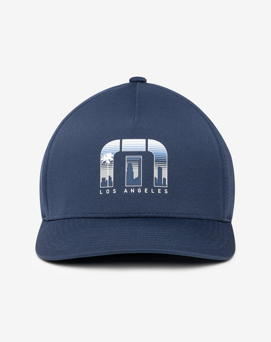 Travis Mathew US | Echo Park Fitted Hat