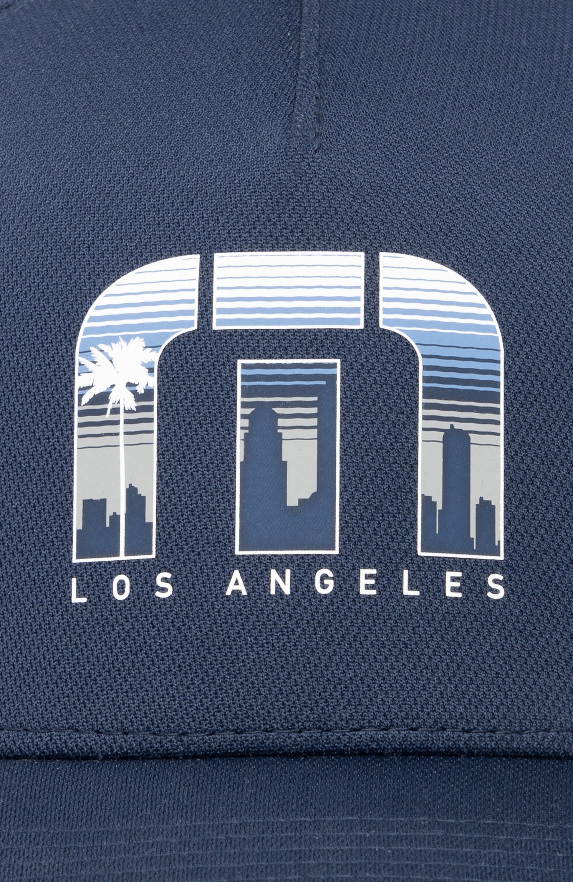 Travis Mathew US | Echo Park Fitted Hat
