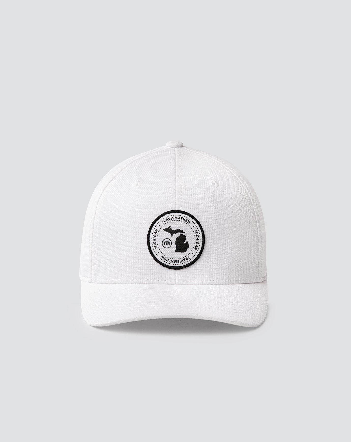 Travis Mathew | Sunset Clap Fitted Hat