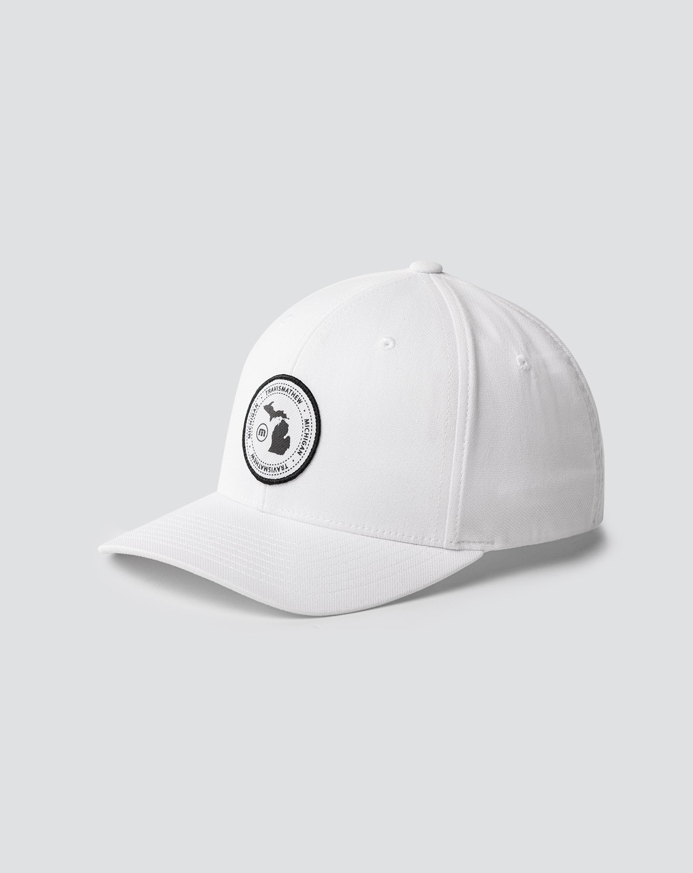 Travis Mathew | Sunset Clap Fitted Hat