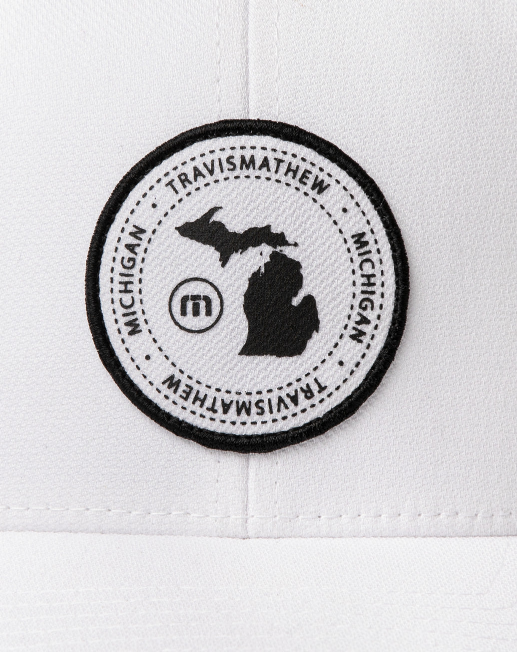 Travis Mathew | Sunset Clap Fitted Hat