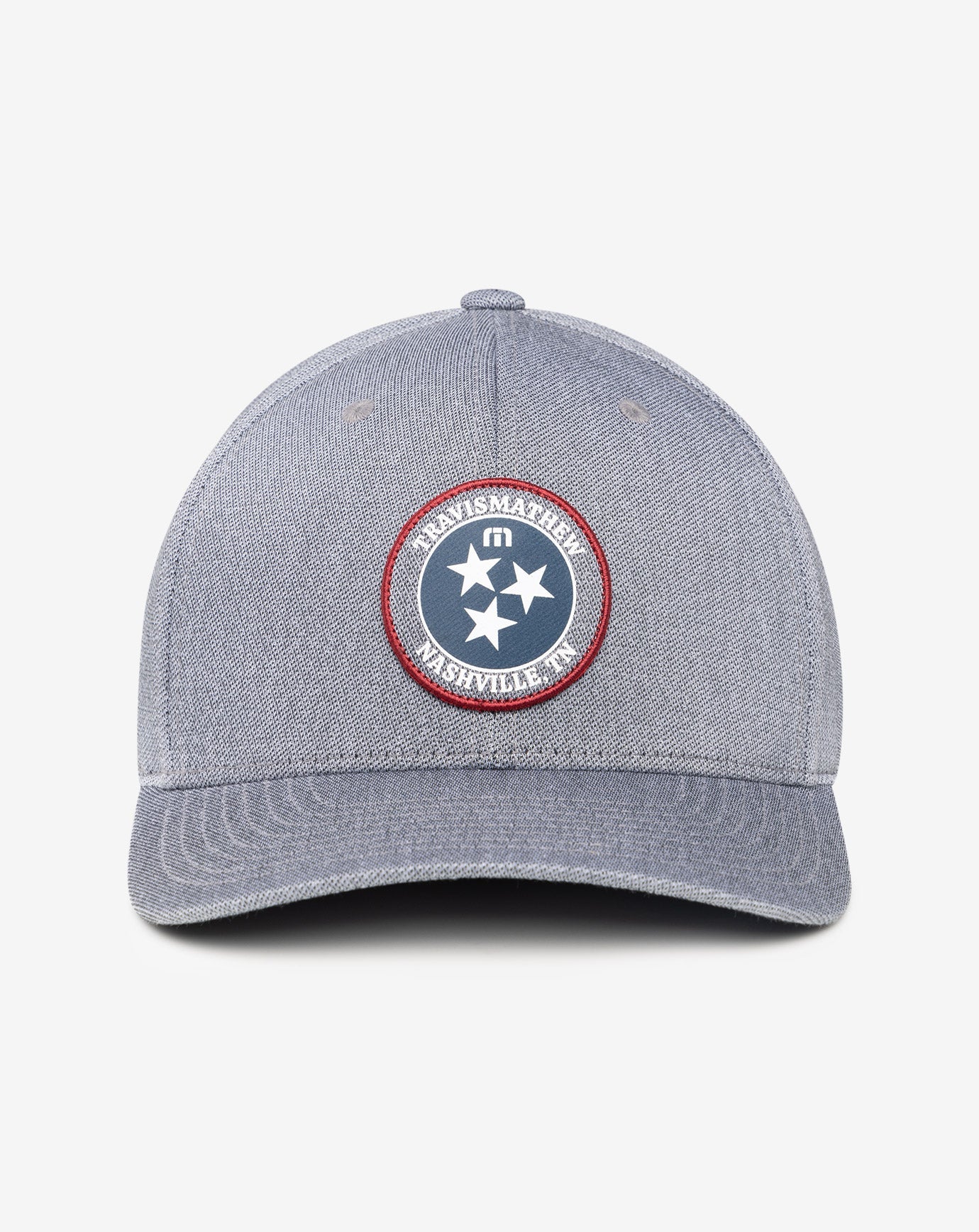 Travis Mathew Online | Whiskey Neat Fitted Hat