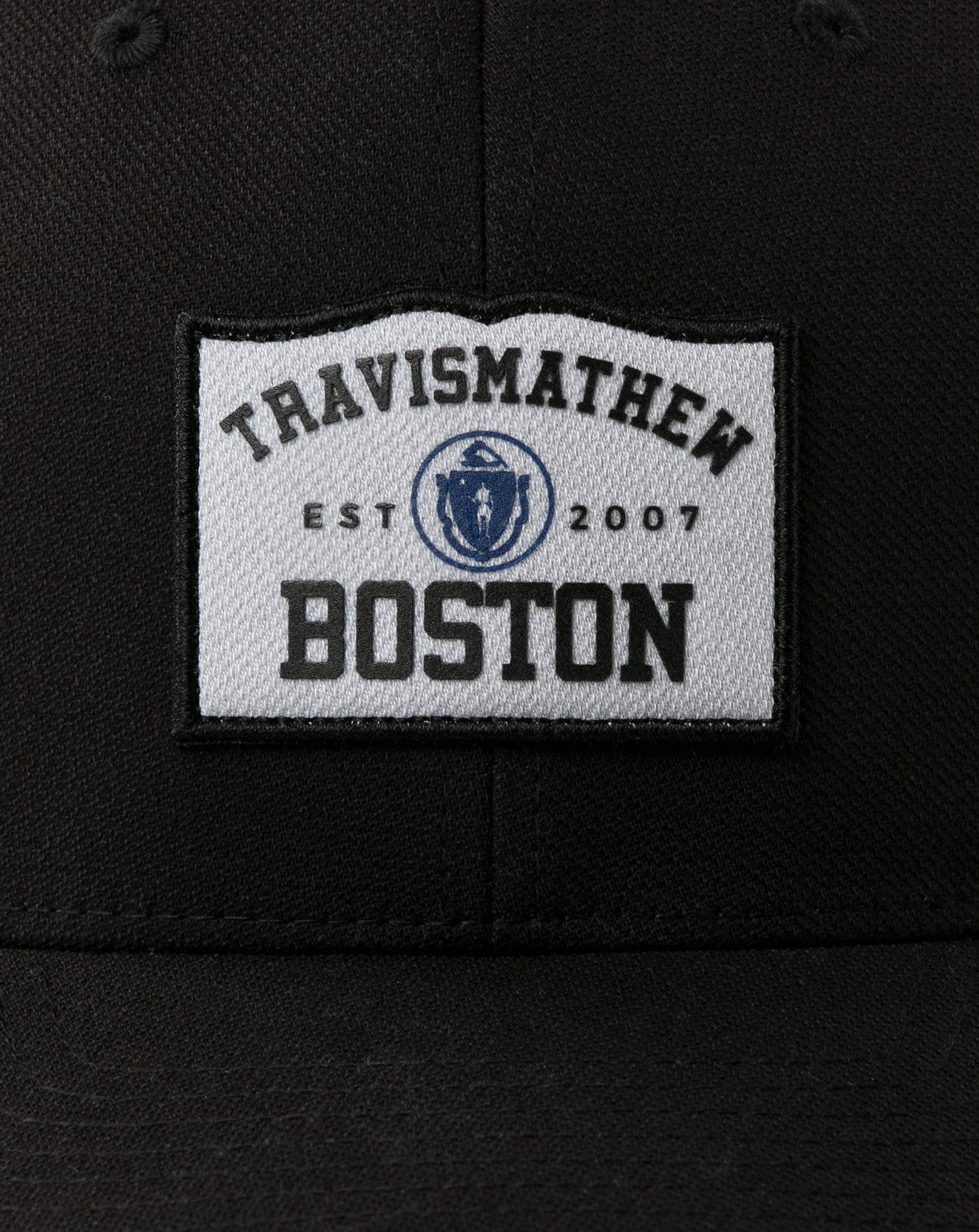 Travis Mathew Discount | Boylston Fitted Hat