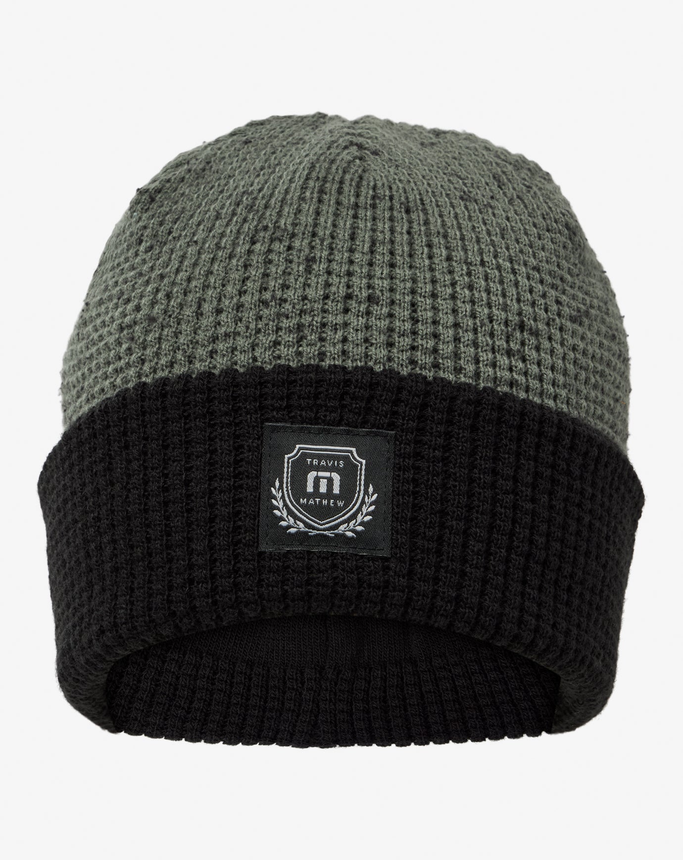Travis Mathew US | Cloud Waffle Beanie