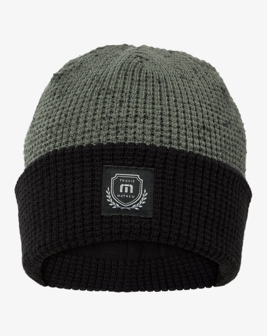 Travis Mathew US | Cloud Waffle Beanie