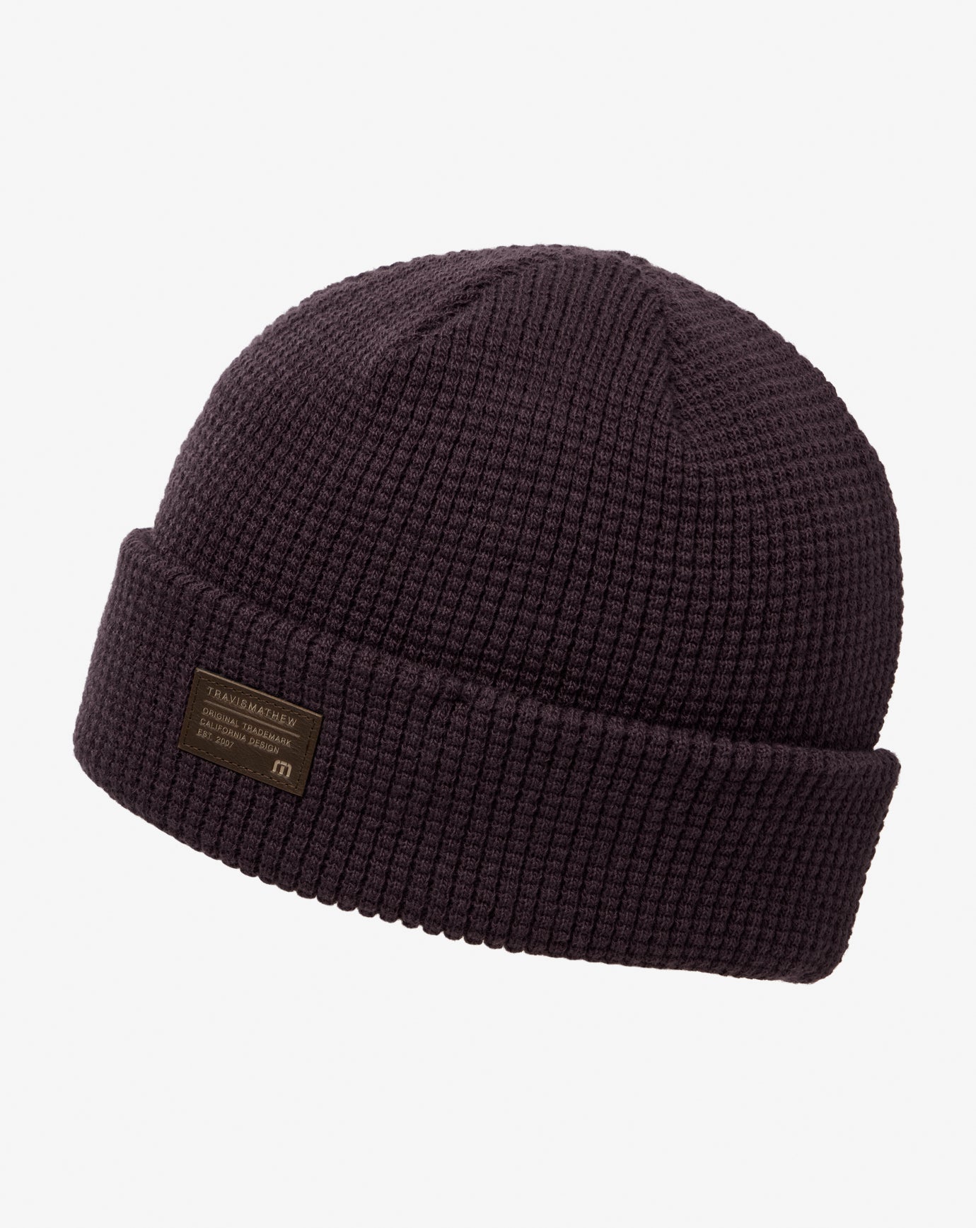 Travis Mathew Online | Cloud Waffle Beanie