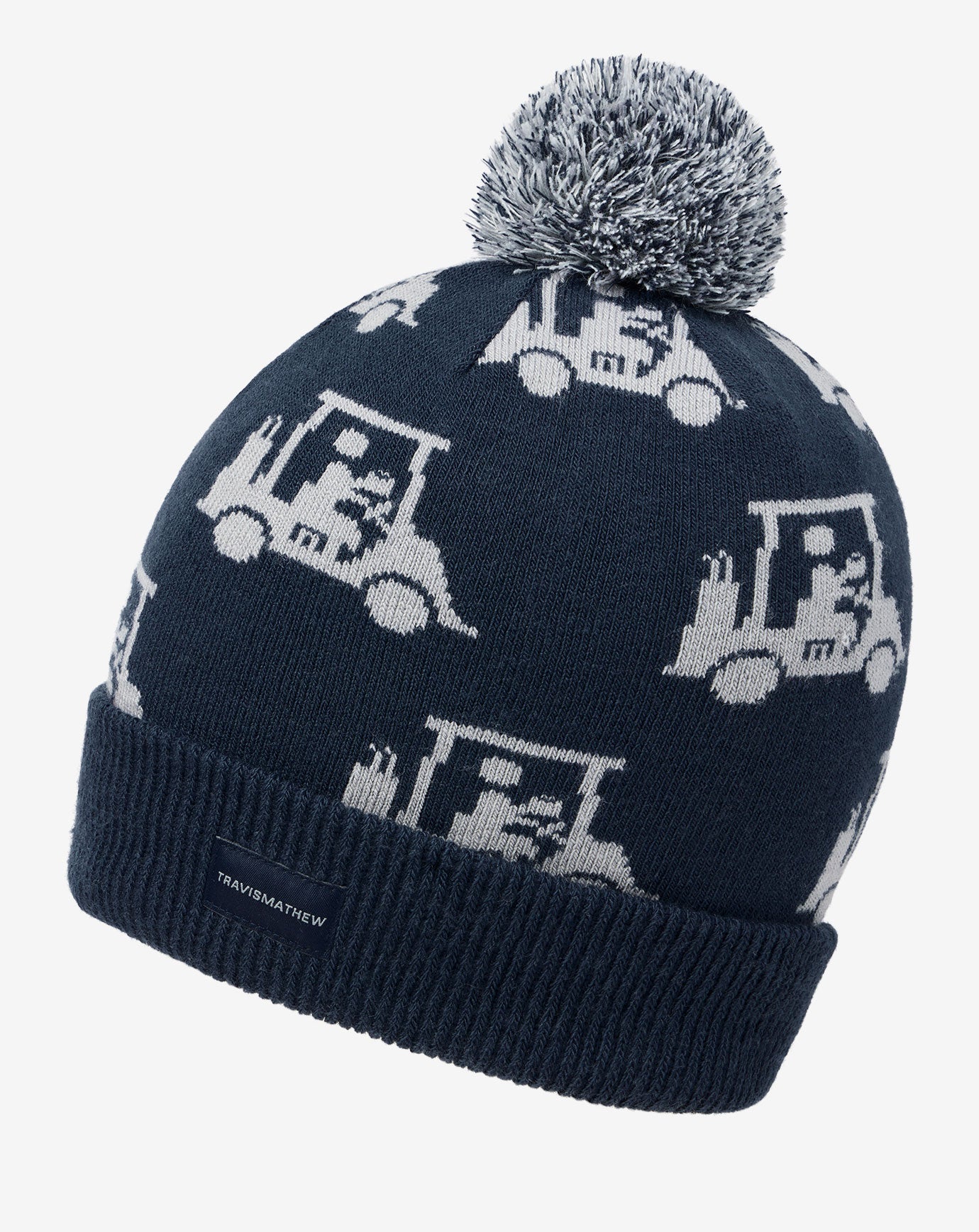 Travis Mathew Online | Mapes Beanie