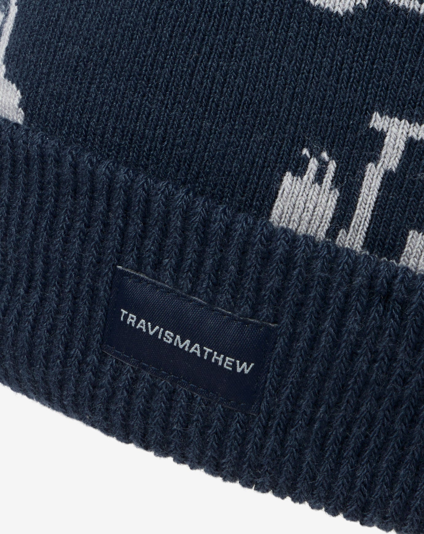 Travis Mathew Online | Mapes Beanie
