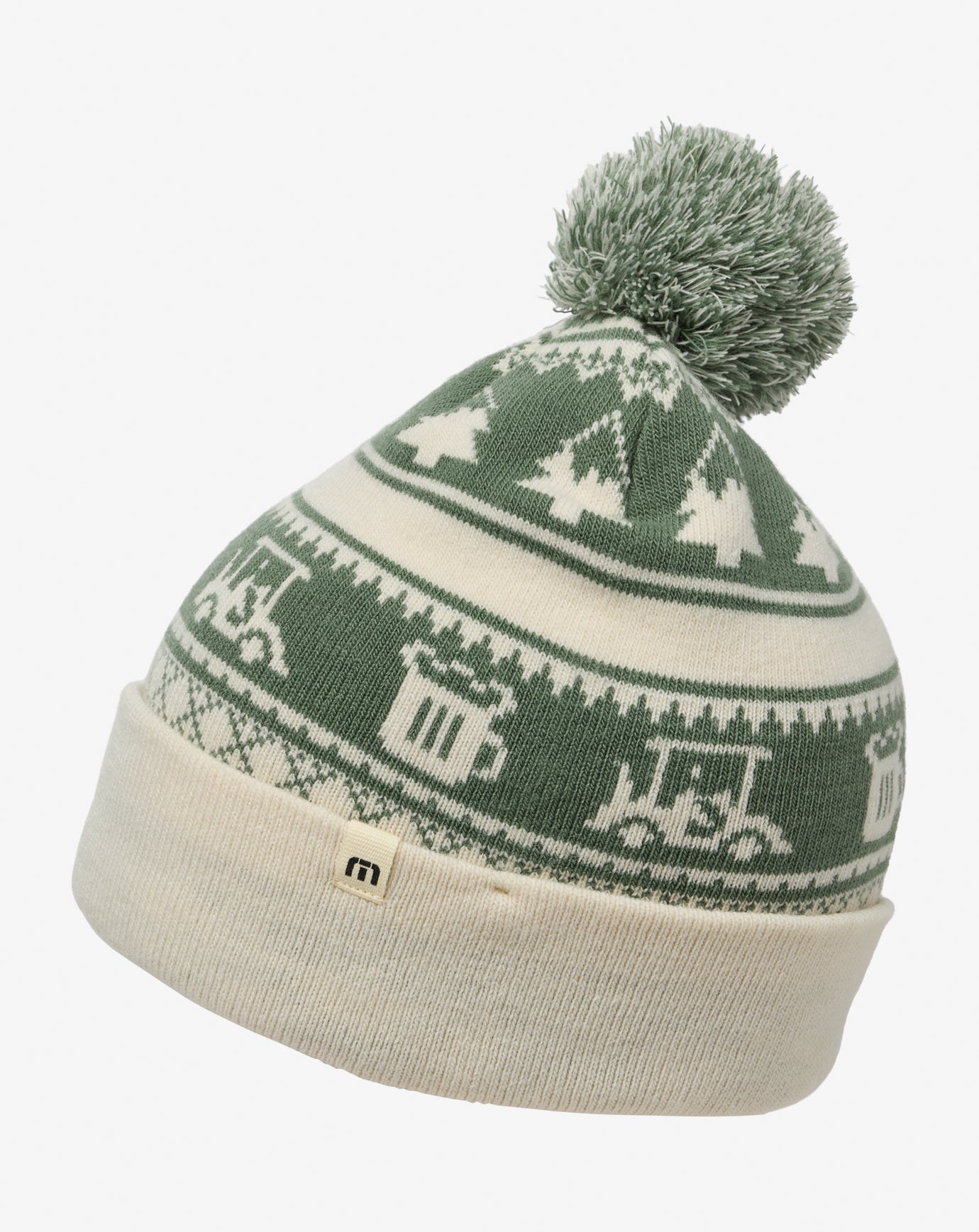 Travis Mathew Discount | Milk And Cookies Beanie