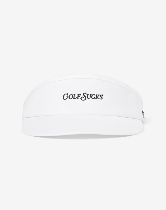 Travis Mathew Discount | Golf Sucks Visor