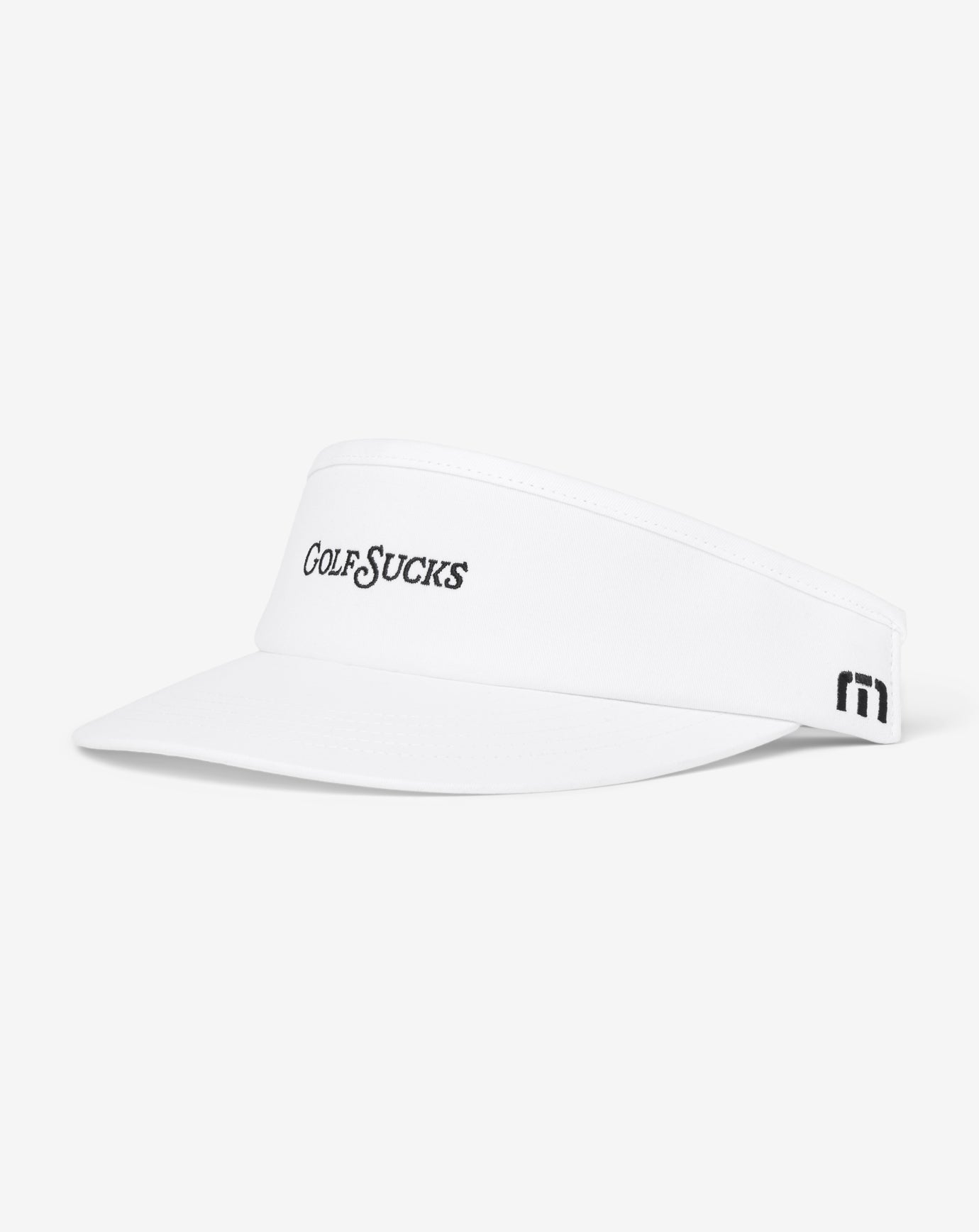 Travis Mathew Discount | Golf Sucks Visor