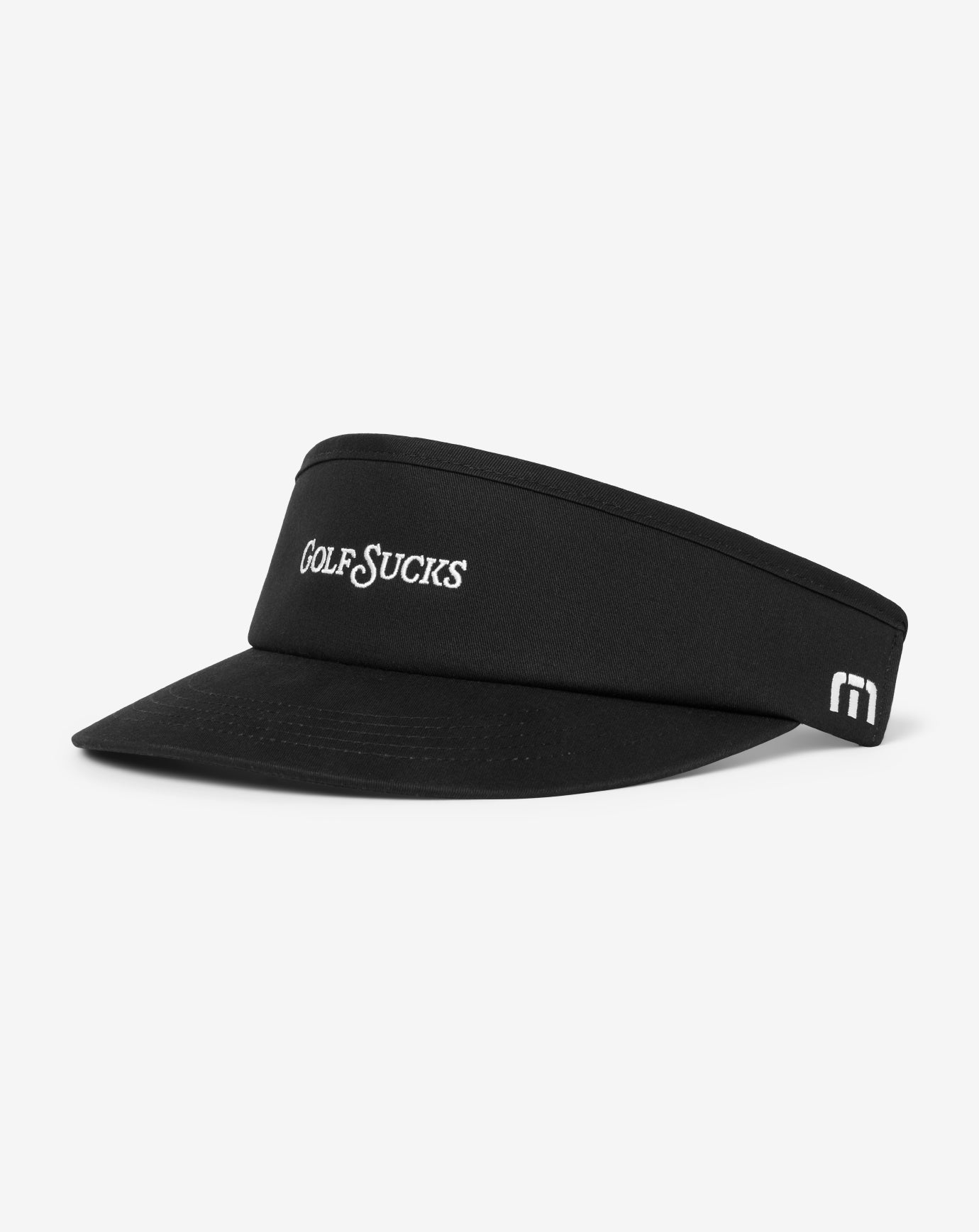 Travis Mathew Outlet | Golf Sucks Visor