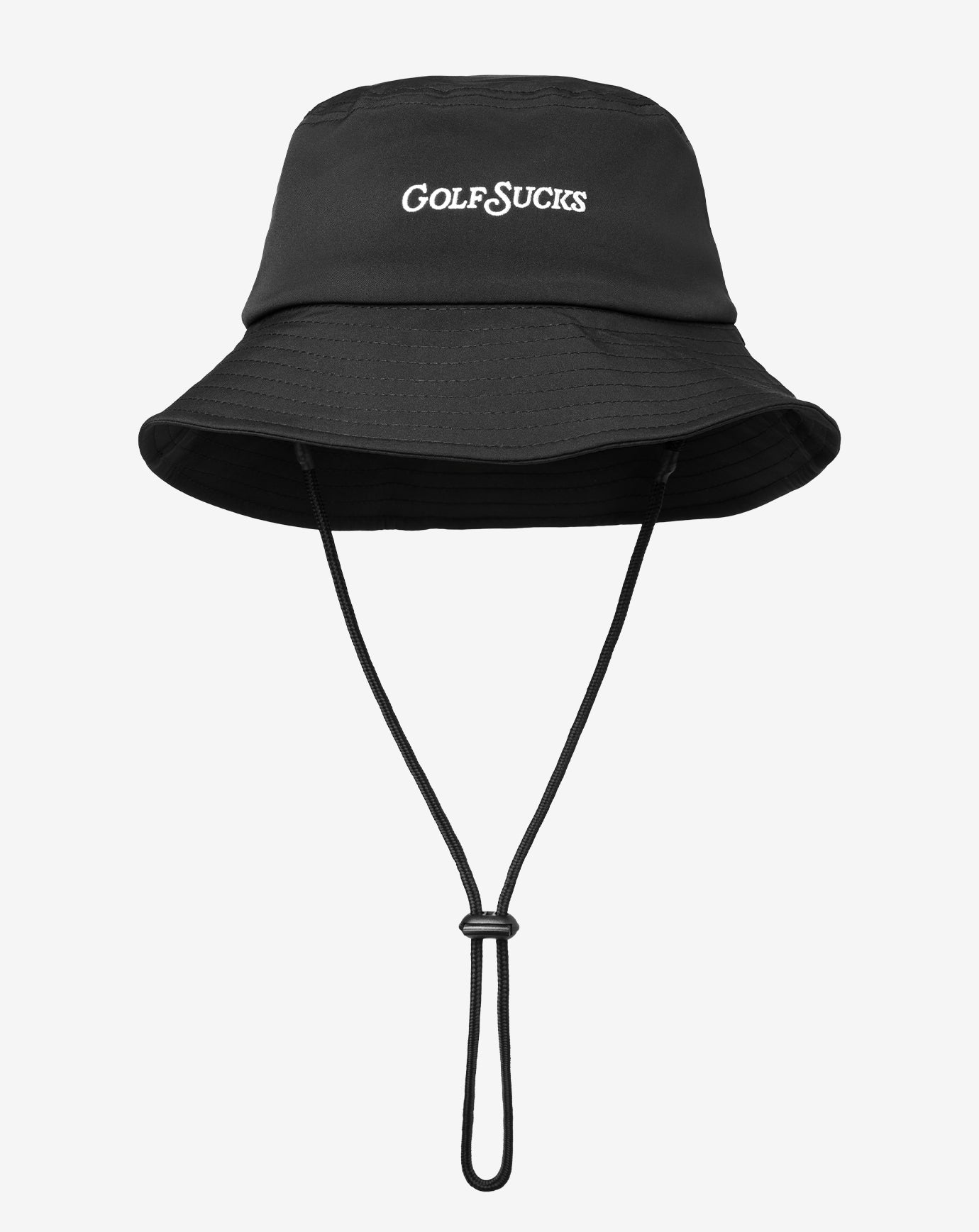 Travis Mathew New | Golf Sucks Bucket Hat
