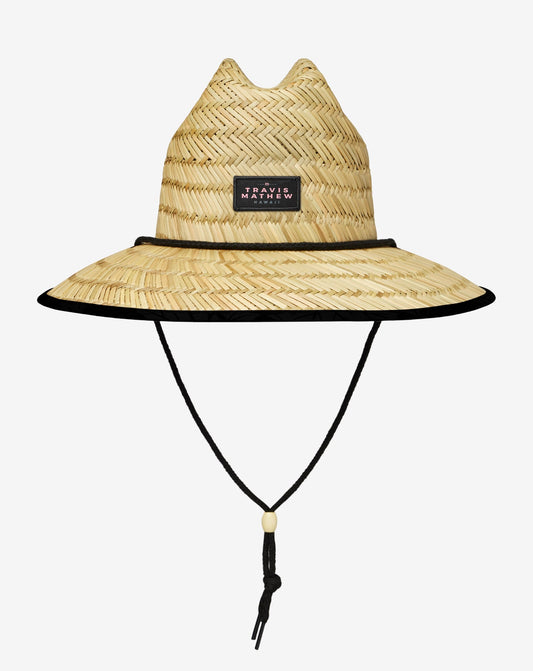 Travis Mathew | Serene Shores Straw Hat